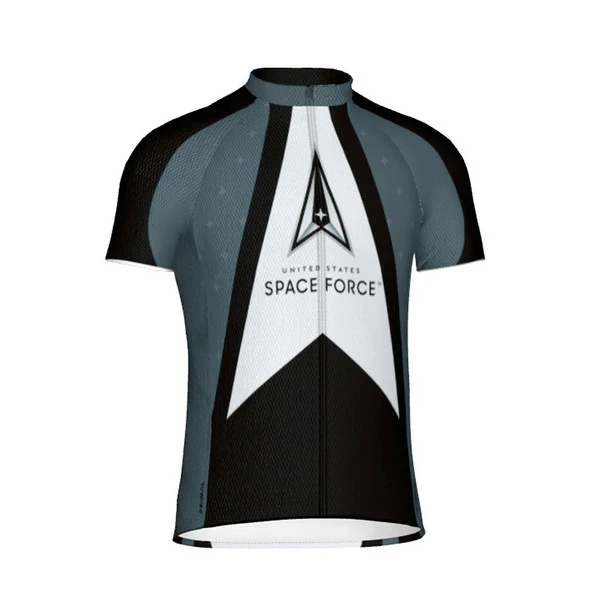 Primal Wear Men's U.S. Space Force Bike Jersey - 2023 3 Primal Wear Men's U.S. Space Force Bike Jersey - 2023