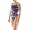 TYR Women's Freedom Flag Diamondfit Swimsuit - 2022 2 TYR Women's Freedom Flag Diamondfit Swimsuit - 2022 -Women's sports Sales front 55042.1628269600