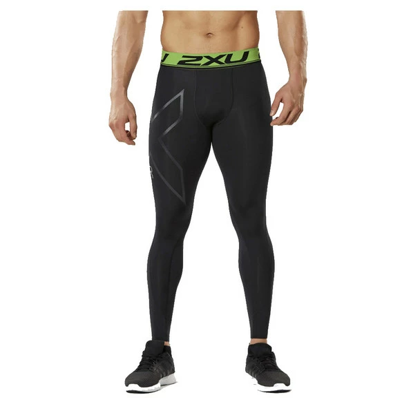 2XU Men's Refresh Recovery Compression Tights - 2023 3 2XU Men's Refresh Recovery Compression Tights - 2023