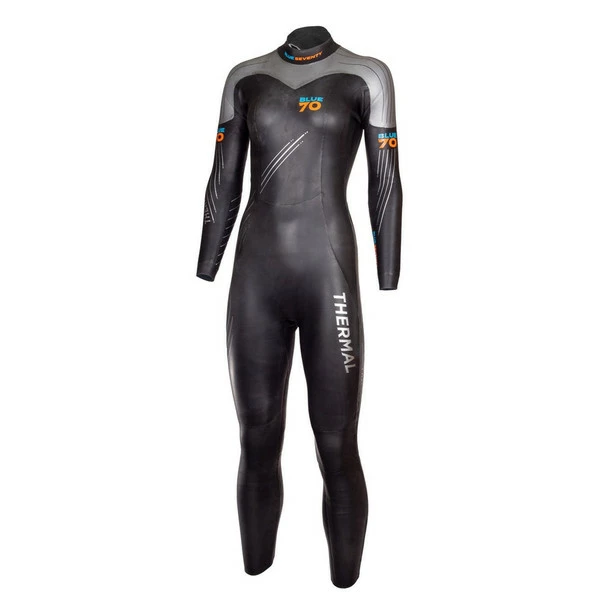 Blue Seventy Women's Thermal Reaction Wetsuit - 2023 3 Blue Seventy Women's Thermal Reaction Wetsuit - 2023