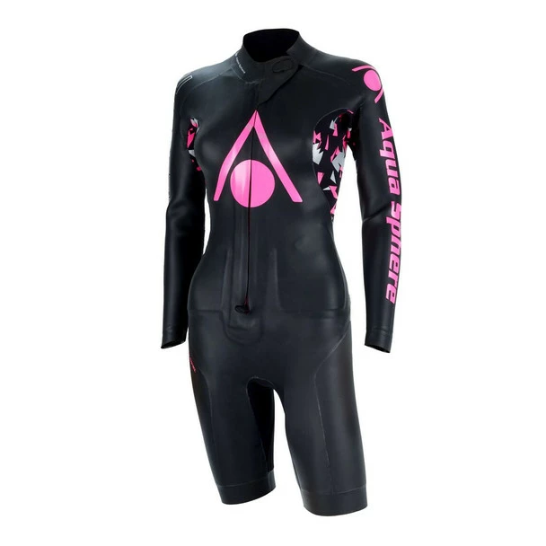 Aqua Sphere Women's Limitless SwimRun Wetsuit - 2023 3 Aqua Sphere Women's Limitless SwimRun Wetsuit - 2023