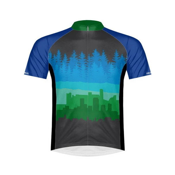 Primal Wear Men's Urban Edge Bike Jersey - 2022 3 Primal Wear Men's Urban Edge Bike Jersey - 2022