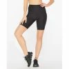 2XU Women's Aero Reflect Hi-Rise Compression Short - 2021 1 2XU Women's Aero Reflect Hi-Rise Compression Short - 2021 -Women's sports Sales front 66278.1616702237