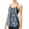 TYR Women's Botanic Shea 2-in-1 Swim Tank - 2020 -Women's sports Sales front 68966.1577478829