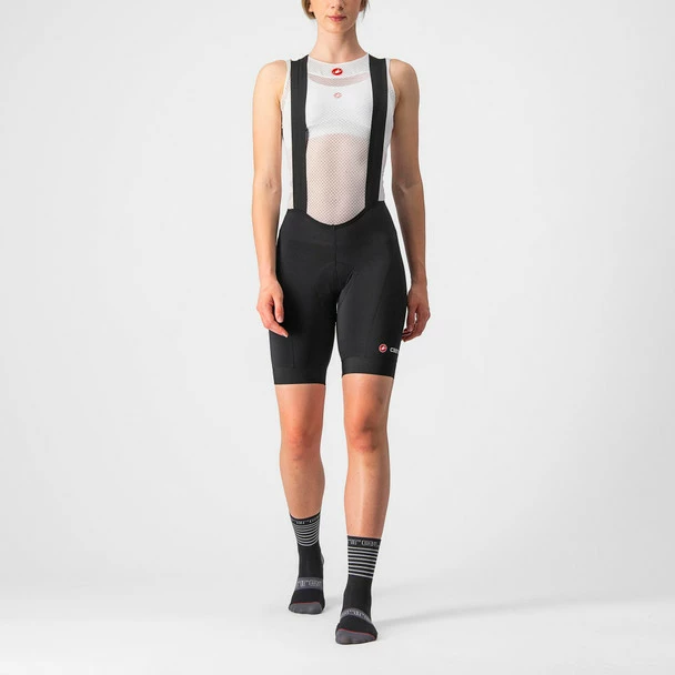 Castelli Women's Endurance Bibshort - 2023 3 Castelli Women's Endurance Bibshort - 2023