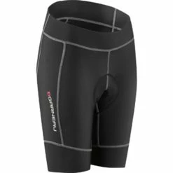 Louis Garneau Girls Request Promax Jr Cycling Short - 2023