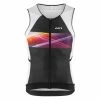 Louis Garneau Men's Aero Sleeveless Tri Top - 2022 2 Louis Garneau Men's Aero Sleeveless Tri Top - 2022 -Women's sports Sales front 78789.1645556554