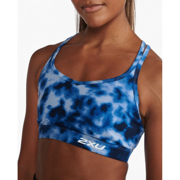 2XU Women's Form Strappy Crop Top - 2022 3 2XU Women's Form Strappy Crop Top - 2022
