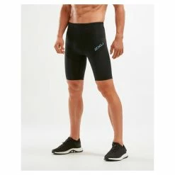 2XU Men's Run Dash Compression Shorts - 2021