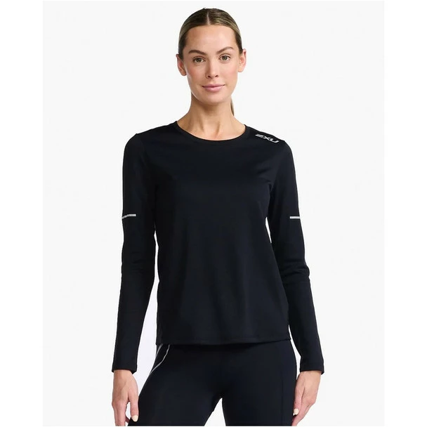 2XU Women's Aero Long Sleeve Top - 2023 3 2XU Women's Aero Long Sleeve Top - 2023
