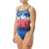 TYR Women's Diffusion Trinityfit Swimsuit - 2021 -Women's sports Sales front 87726.1616516278