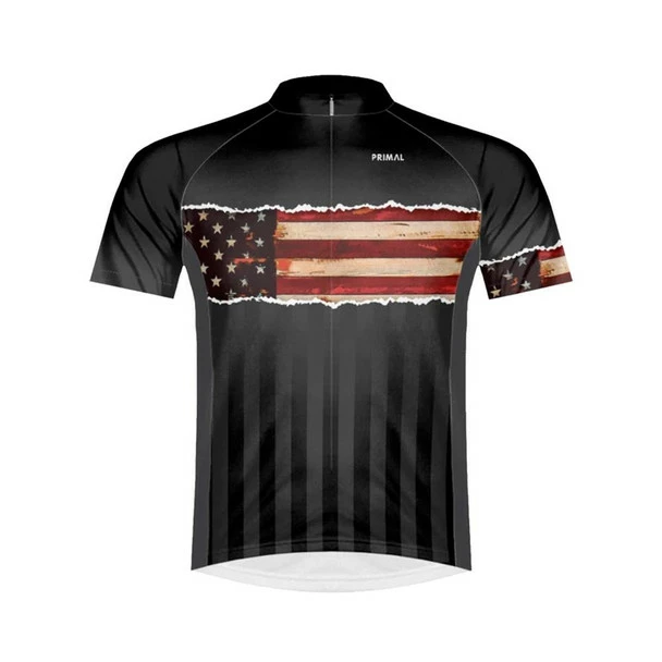 Primal Wear Men's Ol' Glory Bike Jersey - 2022 3 Primal Wear Men's Ol' Glory Bike Jersey - 2022