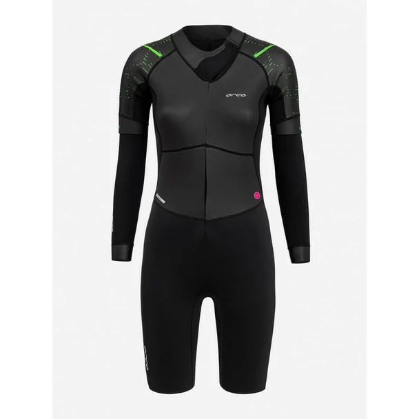 Orca Women's Vanir Flex SwimRun Wetsuit - 2023 4 Orca Women's Vanir Flex SwimRun Wetsuit - 2023 - Image 2
