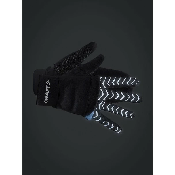 Craft ADV Lumen Fleece Hybrid Glove - 2023 5 Craft ADV Lumen Fleece Hybrid Glove - 2023 - Image 3