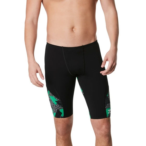 Speedo Men's Ruse Blocks Jammer - 2023 3 Speedo Men's Ruse Blocks Jammer - 2023