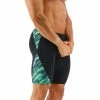TYR Men's Cadence Blade Splice Swim Jammer - 2022 1 TYR Men's Cadence Blade Splice Swim Jammer - 2022 -Women's sports Sales green 53579.1644431918