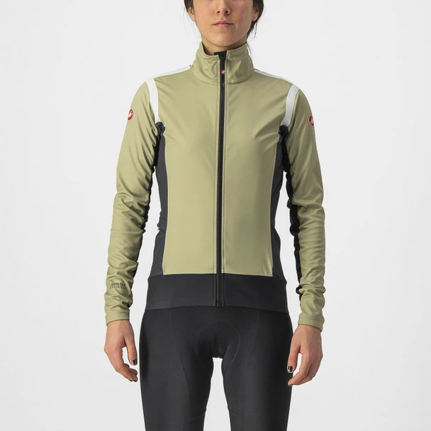 Castelli Women's Alpha RoS 2 Light Jacket - 2023 3 Castelli Women's Alpha RoS 2 Light Jacket - 2023
