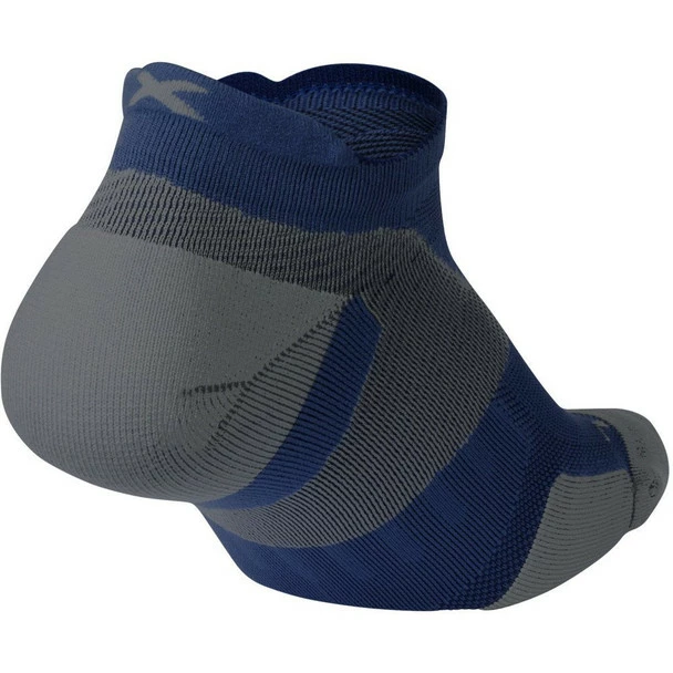 2XU Vectr Cushion No Show Sock - 2023 4 2XU Vectr Cushion No Show Sock - 2023 - Image 2