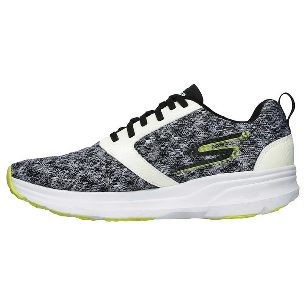 Skechers Men's GOrun Ride 7 Night Owl High Visibility Shoe - 2019 4 Skechers Men's GOrun Ride 7 Night Owl High Visibility Shoe - 2019 - Image 2