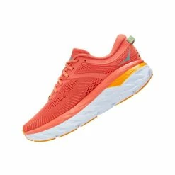 HOKA Women's Bondi 7 Shoe - 2022 8 HOKA Women's Bondi 7 Shoe - 2022 -Women's sports Sales instep 03167.1650029460