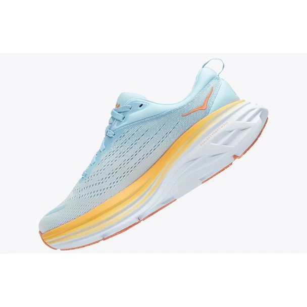 HOKA Women's Bondi 8 Shoe - 2023 5 HOKA Women's Bondi 8 Shoe - 2023 - Image 3