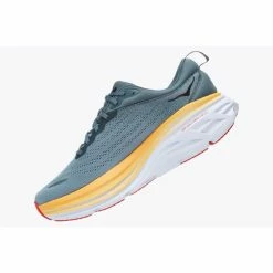 HOKA Men's Bondi 8 Shoe - 2023 -Women's sports Sales instep 46615.1658865168
