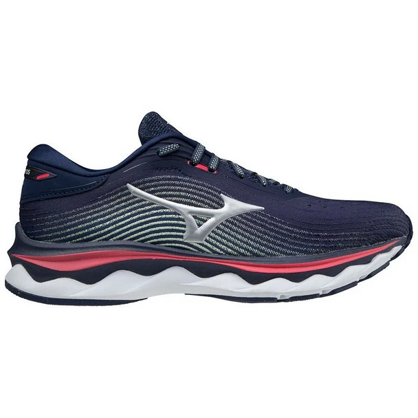 Mizuno Women's Wave Sky 5 Shoe - 2022 6 Mizuno Women's Wave Sky 5 Shoe - 2022 - Image 4