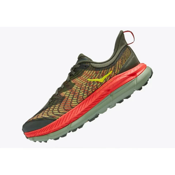 HOKA Men's Mafate Speed 4 Trail Shoe - 2023 4 HOKA Men's Mafate Speed 4 Trail Shoe - 2023 - Image 2