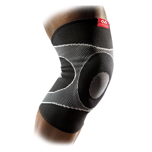 McDavid Knee Sleeve with Gel Support - 2022 3 McDavid Knee Sleeve with Gel Support - 2022