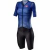 Castelli Women's PR Speed Tri Suit - 2022 -Women's sports Sales lapis 96939.1613057057