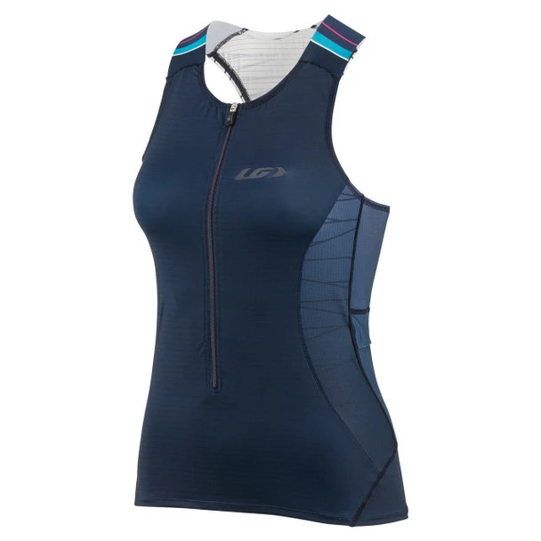 Louis Garneau Women's Pro Carbon Tri Top - 2019 3 Louis Garneau Women's Pro Carbon Tri Top - 2019