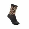 Sugoi Leopard Print One Way Sock - 2022 1 Sugoi Leopard Print One Way Sock - 2022 -Women's sports Sales leopard 33642.1647456546