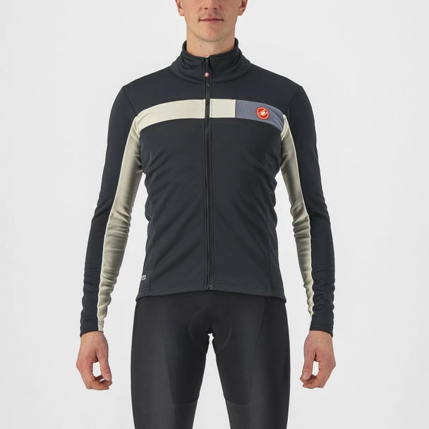 Castelli Men's Mortirolo 6S Cycling Jacket - 2023 3 Castelli Men's Mortirolo 6S Cycling Jacket - 2023