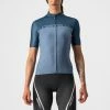 Castelli Women's Velocissima Cycling Jersey - 2023 -Women's sports Sales lightsteelblue 54900.1641575426