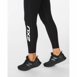 2XU Women's Form Stash Hi-Rise Compression Tights - 2022 9 2XU Women's Form Stash Hi-Rise Compression Tights - 2022 -Women's sports Sales logo 54399.1645036328