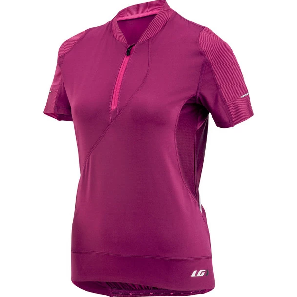 Louis Garneau Women's Gloria Cycling Jersey - 2018 3 Louis Garneau Women's Gloria Cycling Jersey - 2018