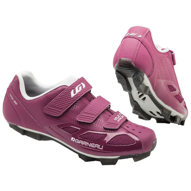 Louis Garneau Women's Multi Air Flex Cycling Shoe - 2020 3 Louis Garneau Women's Multi Air Flex Cycling Shoe - 2020