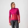 Castelli Women's Sorpresa Long Sleeve Jersey FZ - 2022