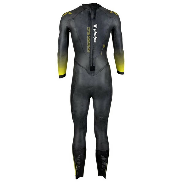 Phelps Men's Racer 2.0 Wetsuit - 2020 4 Phelps Men's Racer 2.0 Wetsuit - 2020 - Image 2