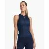 2XU Women's Aero Tri Singlet - 2022 2 2XU Women's Aero Tri Singlet - 2022 -Women's sports Sales midnight 71860.1645200293