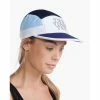 2XU Light Speed Cap - 2022 -Women's sports Sales midnightwhite 84604.1645109962