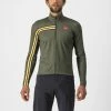 Castelli Men's Unlimited Thermal Cycling Jersey - 2023 1 Castelli Men's Unlimited Thermal Cycling Jersey - 2023 -Women's sports Sales militarygreen 58974.1662571027