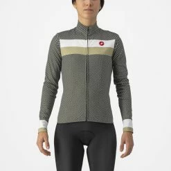 Castelli Women's Volare Long Sleeve Cycling Jersey - 2023