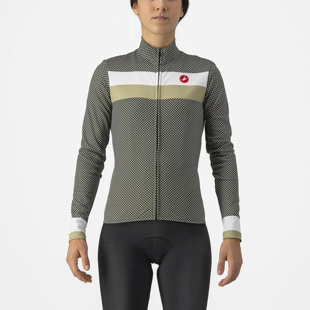 Castelli Women's Volare Long Sleeve Cycling Jersey - 2023 3 Castelli Women's Volare Long Sleeve Cycling Jersey - 2023