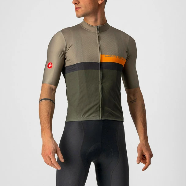 Castelli Men's A Blocco Jersey - 2023 3 Castelli Men's A Blocco Jersey - 2023