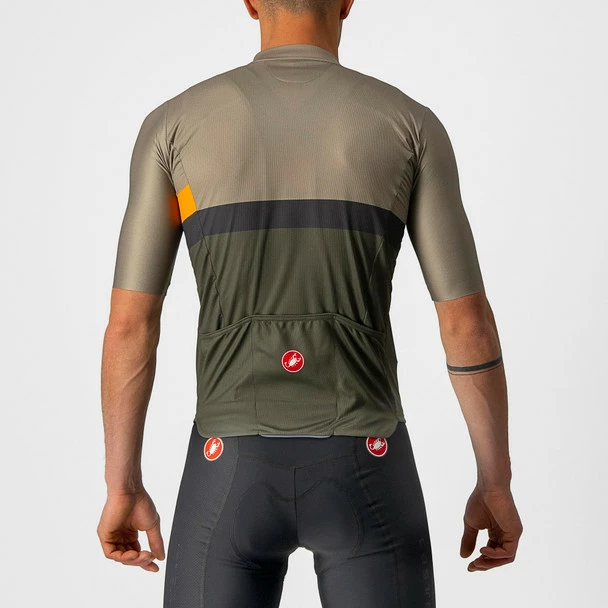 Castelli Men's A Blocco Jersey - 2023 4 Castelli Men's A Blocco Jersey - 2023 - Image 2