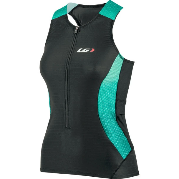 Louis Garneau Women's Pro Carbon Tri Top - 2016 4 Louis Garneau Women's Pro Carbon Tri Top - 2016 - Image 2