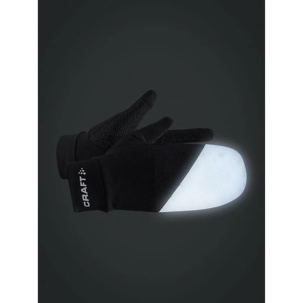 Craft ADV Lumen Fleece Hybrid Glove - 2023 6 Craft ADV Lumen Fleece Hybrid Glove - 2023 - Image 4