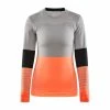 Craft Women's Fuseknit Comfort Blocked Long Sleeve Baselayer Top - 2021 1 Craft Women's Fuseknit Comfort Blocked Long Sleeve Baselayer Top - 2021 -Women's sports Sales monumenttrace 12834.1600796588