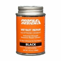 Profile Design Wetsuit 4oz Neoprene Repair Cement - 2023